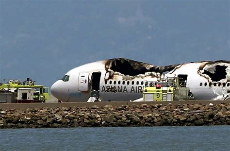 New Footage Surfaces Of 2013 Asiana Airlines Crash At Sfo