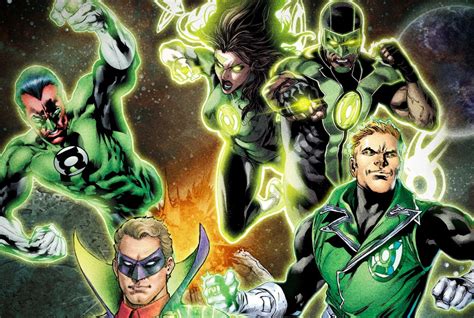 ‘green Lantern Series Gets Greenlight At Hbo Max Variety