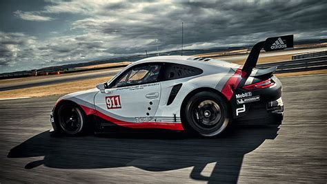 Porsche 911 Race Car