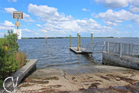Boat Ramp And Dock Wander Florida