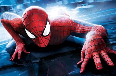 Maybe you would like to learn more about one of these? Gambar Gedung Spiderman | Gambar Spiderman