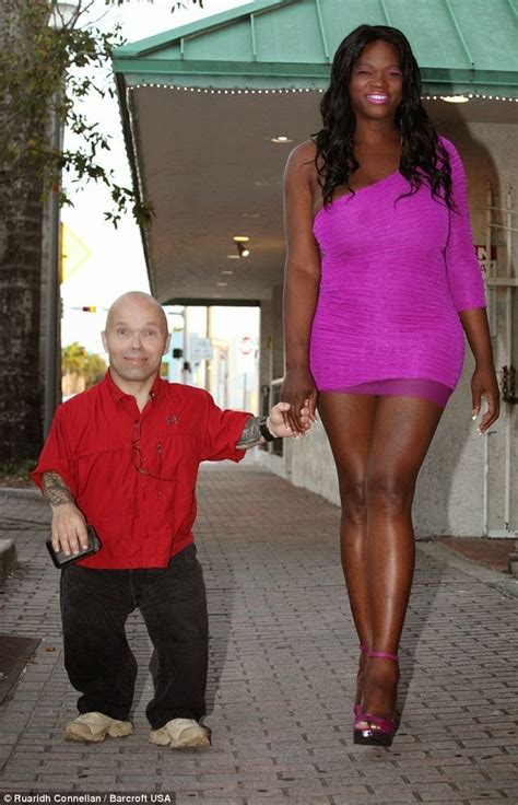photos dwarf bodybuilder finds love with 6 3 woman is this love or what welcome to