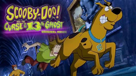 Scooby Doo And The Curse Of The 13th Ghost 2019 Animation Movies