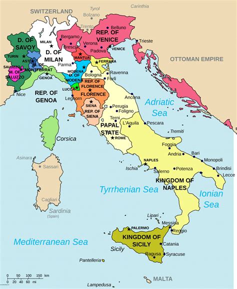 Tour des régions d'italie, plans, photos, patrimoine, villes et hôtels. Map Of Italy Showing Cities - Free Large Images | Travel ...