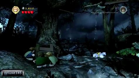 Lego Lord Of The Rings Gameplay Pc Hd Youtube