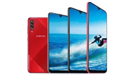 Samsung Galaxy A70s Officially Announced with a Massive ...