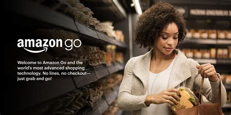 Amazon Go Could Be Coming To A Supermarket Near You