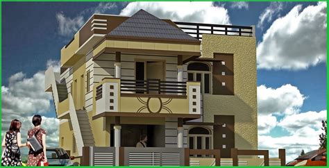 gambar desain rumah format cdr rumah agus