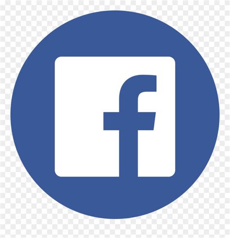 Facebook Icon Clipart At Collection Of Facebook Icon