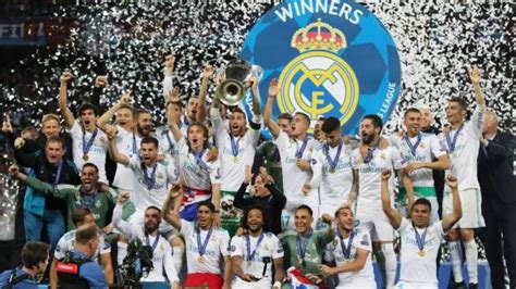 Un Real Madrid de leyenda: gana su Champions número 13 y la tercera ...