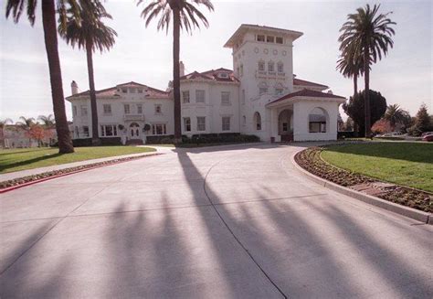 San Jose Gets ‘lucrative Offer For Historic Hayes Mansion The