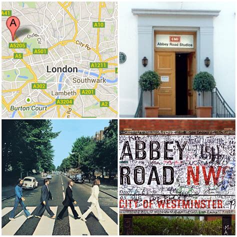 The Famous Abbey Road Studios Abbey Road Abbey Road Studio Studio City