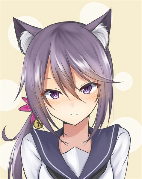 Denpa Seiganicovideo Gato Anime Anime Cat Anime Kawaii Fox Girl