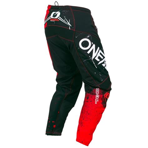 Oneal Element Shred Kids Motocross Pants Mx Kids Mountain Bike Mtb