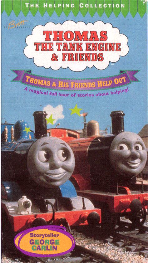 Thomas And His Friends Help Out Thomas The Tank Engine Wiki Fandom
