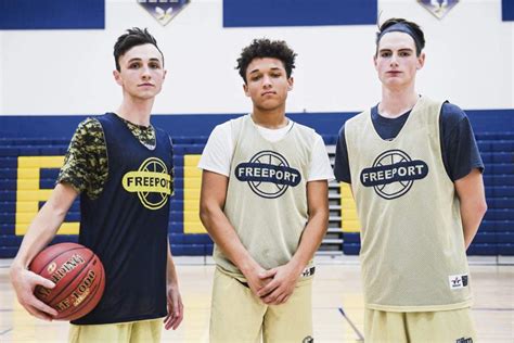 Freeport Boys Basketball Hoping To Build On Last Seasons Playoff Berth