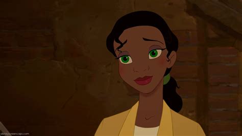 Disney princesses such as cinderella, jasmine, belle, and ariel all wear blue. Tiana with green eyes - Disney Princess Photo (33563971 ...