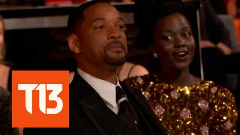 La Bofetada De Will Smith A Chris Rock En Los Oscar Por Bromear Sobre