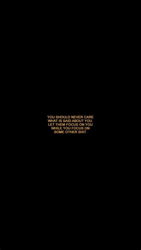 Black Aesthetic Wallpaper Quotes | 18