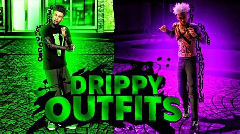 34 Drippy Outfits For 2k20 And 2k21 Youtube