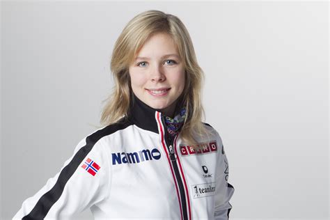 She is one of the sport's most successful female athletes, having won the 2017/18 and 2018/19 women's world cup overall titles. Maren Lundby Wiki: 5 Facts To Know About 2018 Olympics Ski ...