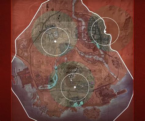 El Mapa Al Mazrah De Warzone 2 Reinventa Por Completo La Mecánica Del
