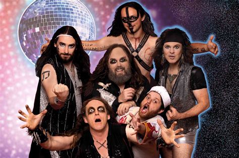 Disco Metal Tribute Band Tragedy To Release New Album I Am Woman In