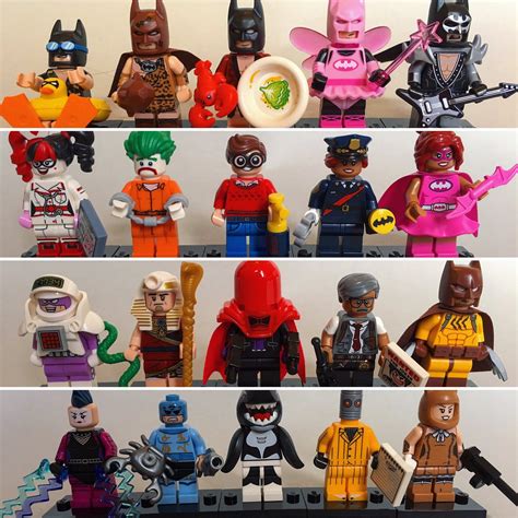 Will there be the kissing booth 3? My Shiny Toy Robots: Toybox REVIEW: LEGO Batman Movie ...