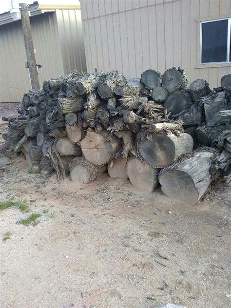 * place 2″ to 4″ of mulch on top of soil all the way to the tree's drip line. Mesquite firewood for Sale in Phoenix, AZ - OfferUp
