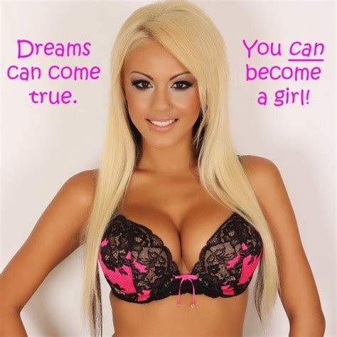 Tg Captions And More Dreams Can Become True Sissy Tg Caption