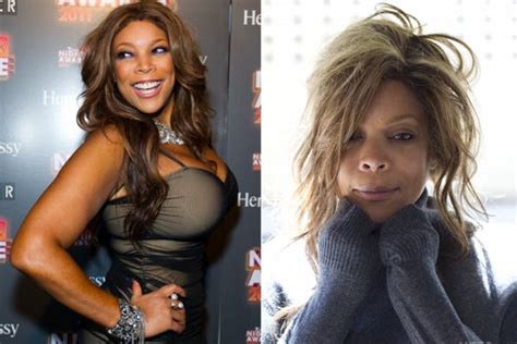 Wendy Williams Plastic Surgery Tv Host Quotes On Race And Beauty