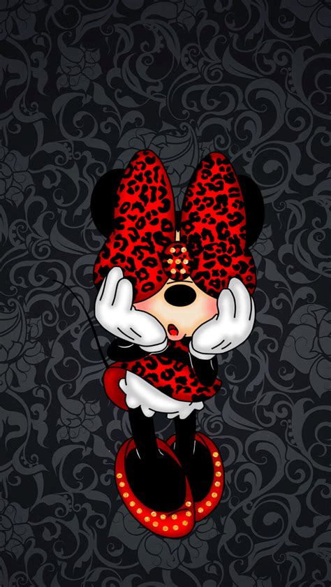 Cute Minnie Mouse Wallpapers Top Free Cute Minnie Mouse Backgrounds