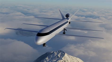 Presentan Avión Del Futuro Aviación 21