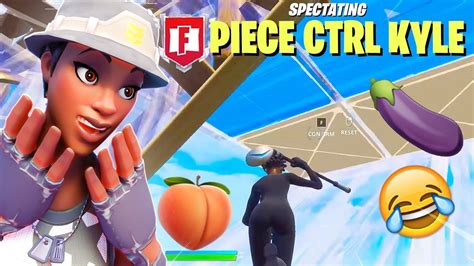 I Spectated The Most Cracked Fortnite Player In The World Youtube