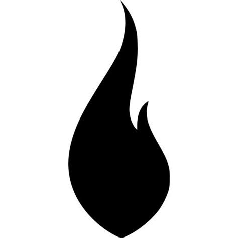 Flame Clipart Black And White 10 Free Cliparts Download Images On