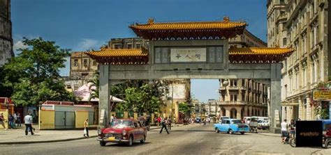 Cuba Celebrates 4th The Festival Of Chinese Culture