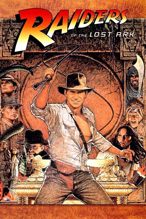 It has received several game adaptations. Spoof Night! with Raiders of the Lost Ark | Manship Theatre