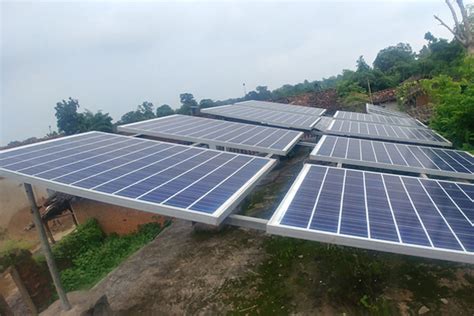 Solar Mini Grid Opportunities For Rural Electrification In Nigeria