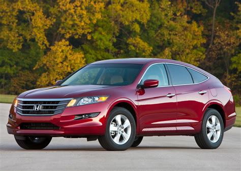 Honda Accord Crosstour 2010 Launched In The Uae Drive Arabia