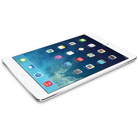 Apple iPad mini 2 Tablet 16GB Silver/White ME279LL/A A1489 Wi-Fi ...