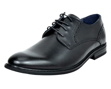 best 15 men s black dress shoes you should have shoe habour