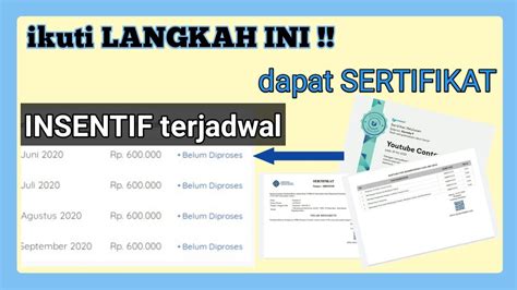 Kartu prakerja bertujuan untuk mengembangkan kompetensi angkatan kerja, meningkatkan produktivitas, dan daya saing angkatan kerja indonesia. SERTIFIKAT KARTU PRA KERJA TIDAK MUNCUL ? IKUTI TIPS INI ...