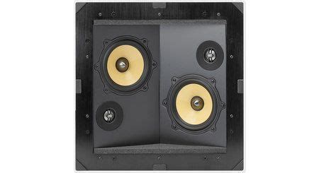 Purchase your exclusive psb speakers online with audio advisor. PSB C-SUR In-ceiling surround speaker with built-in back ...