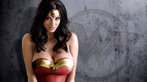 Sexy Wonder 3d Desktop Hd Wallpaper