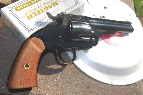 Schofield Uberti Copy Pic Heavy Smith And Wesson Forums