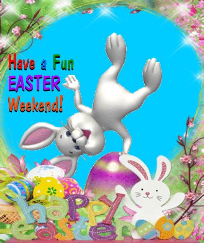 A Fun Easter Weekend Card For You Free Weekend Ecards Greeting Cards