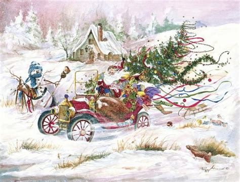 We did not find results for: Peggy Abrams - Santas 1909 Ford - Done! Dimensions ...