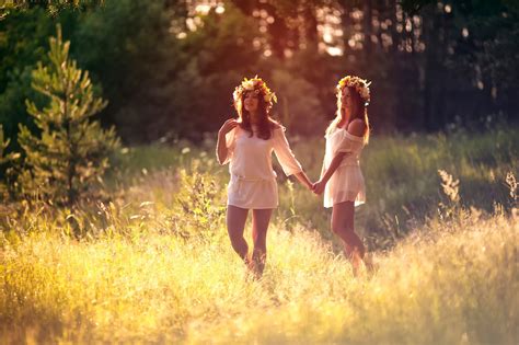 Hintergrundbilder Sonnenlicht Menschen Frauen Im Freien Frau