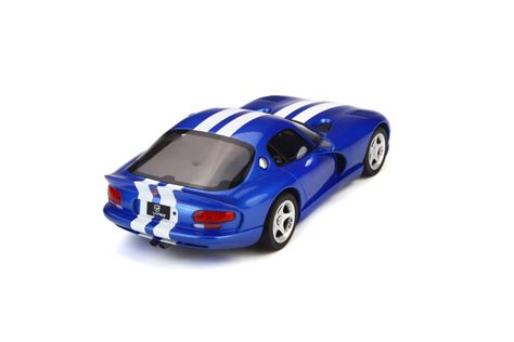Dodge Viper Gts Voiture Miniature De Collection Gt Spirit