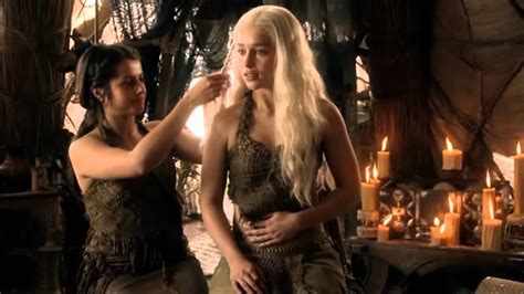 Drogo And Dany Game Of Thrones